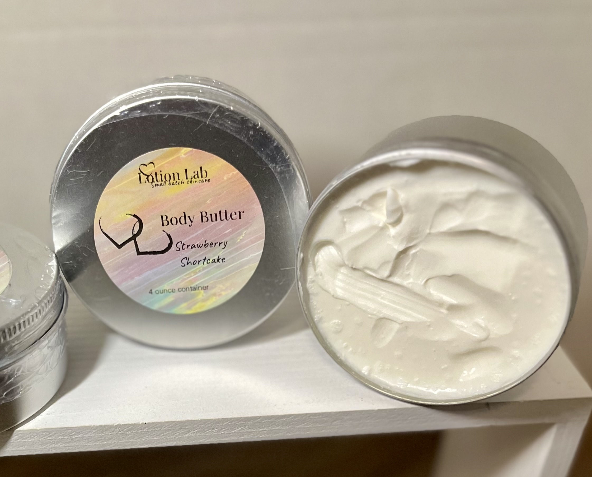 Strawberry Shortcake - Body Butter