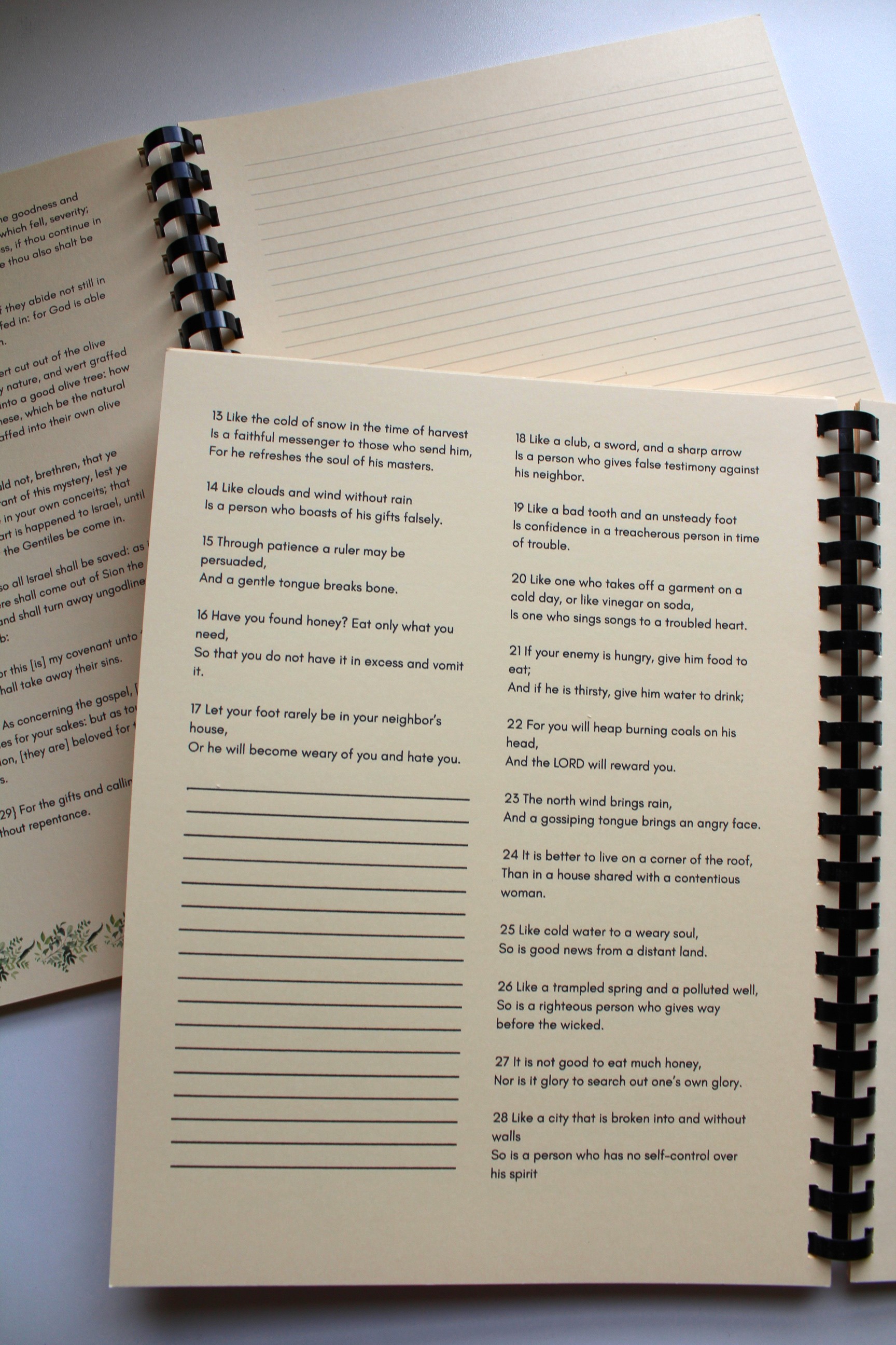 Gospel of John: My Copying Version 