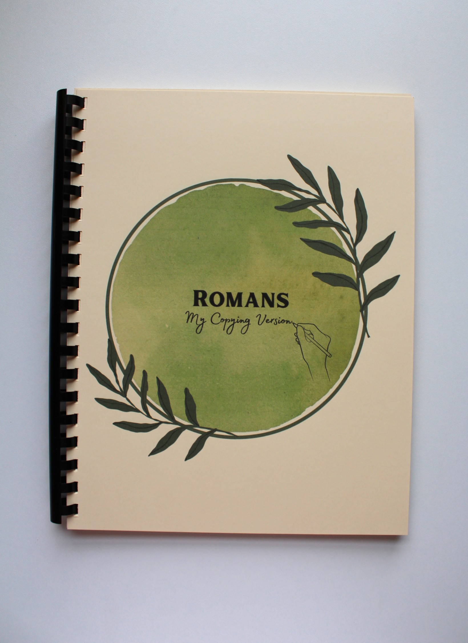 Romans - My Copying Version 