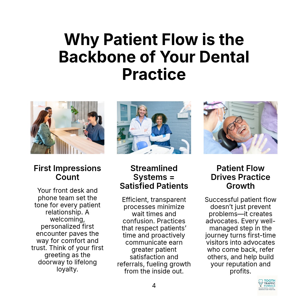 New Patient Flow Score Tool