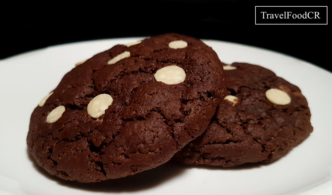 Galletas de chocolate