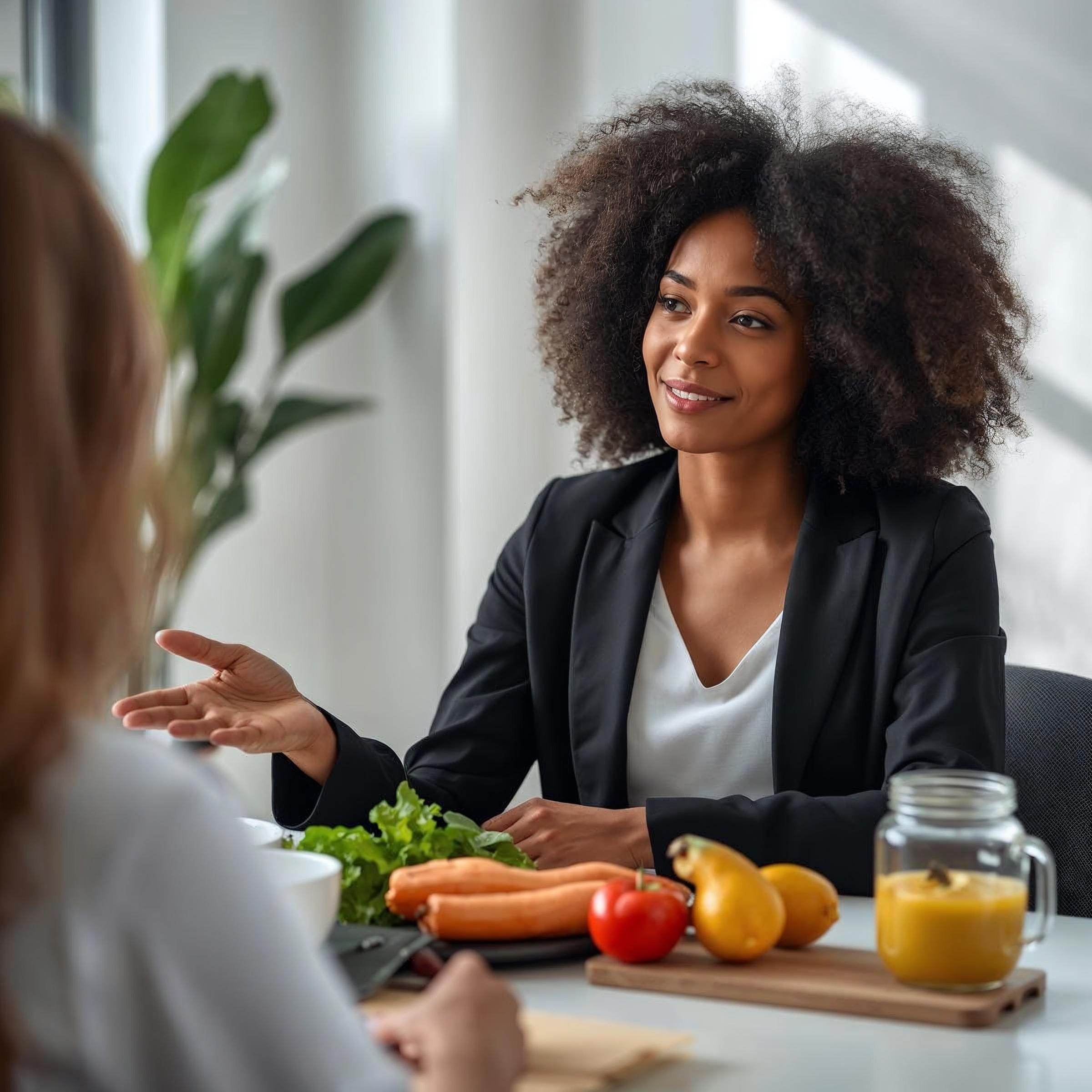 Follow-Up Nutritional Consultation