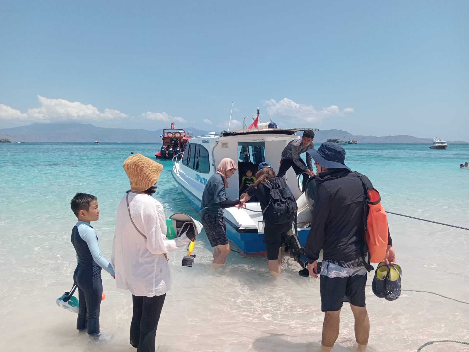 FULL DAY KOMODO TOUR