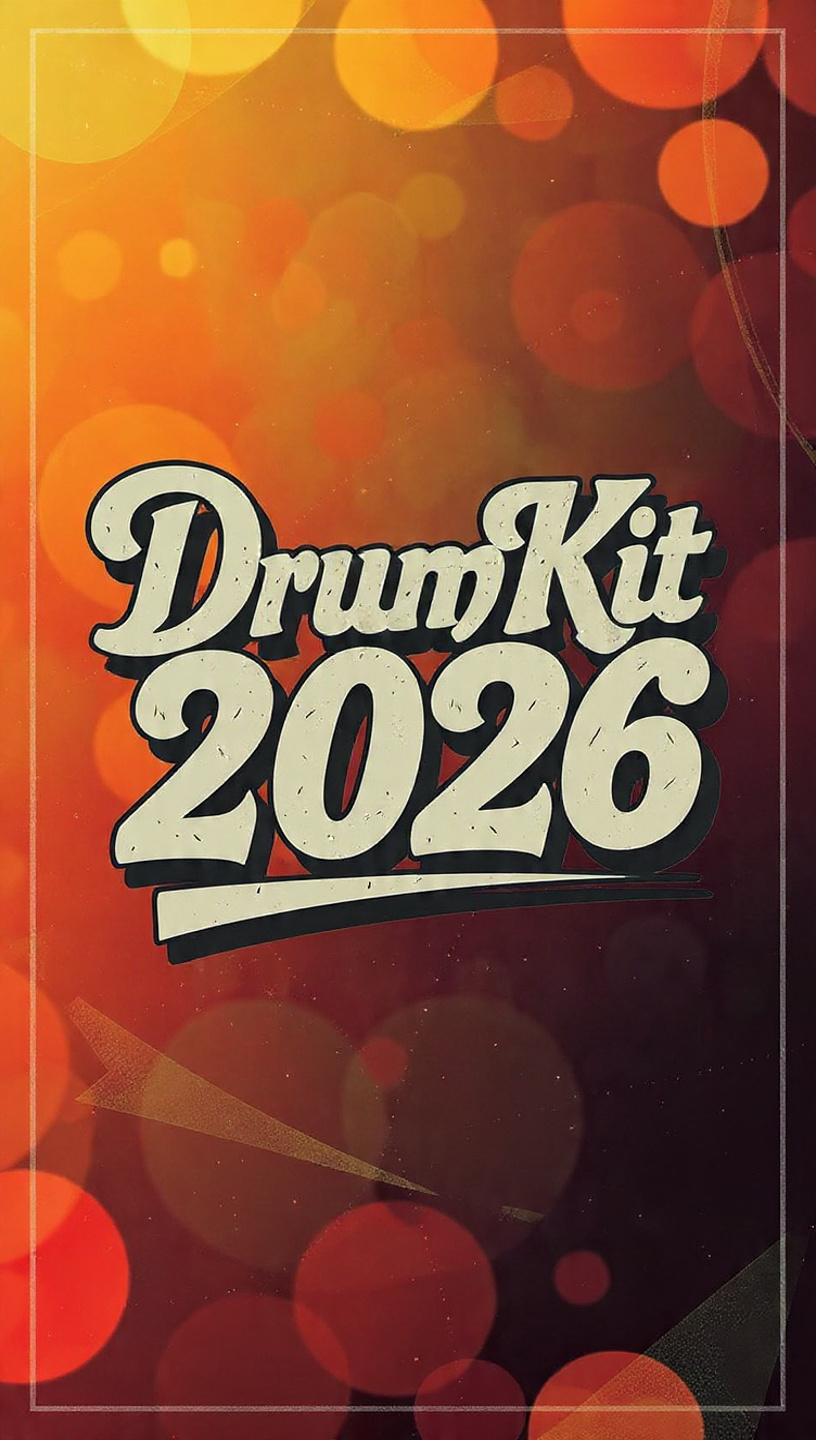 DRUM KIT 2026