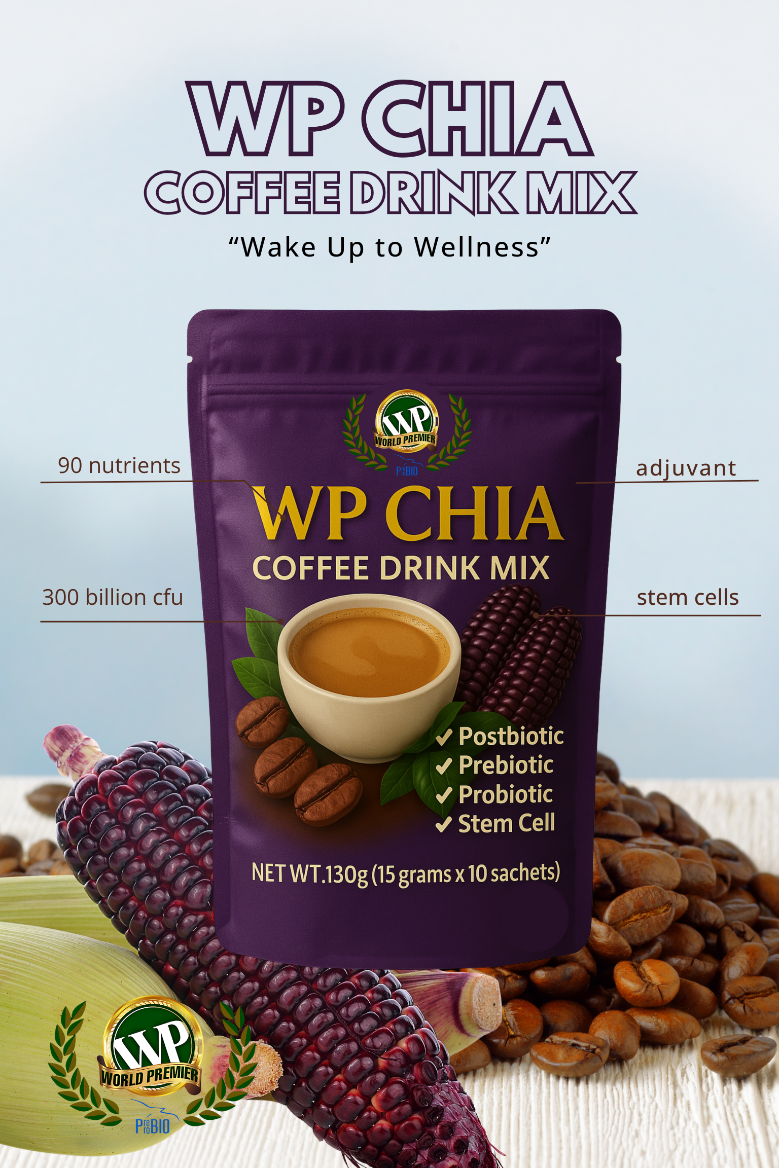 Standup Plastic Pouch