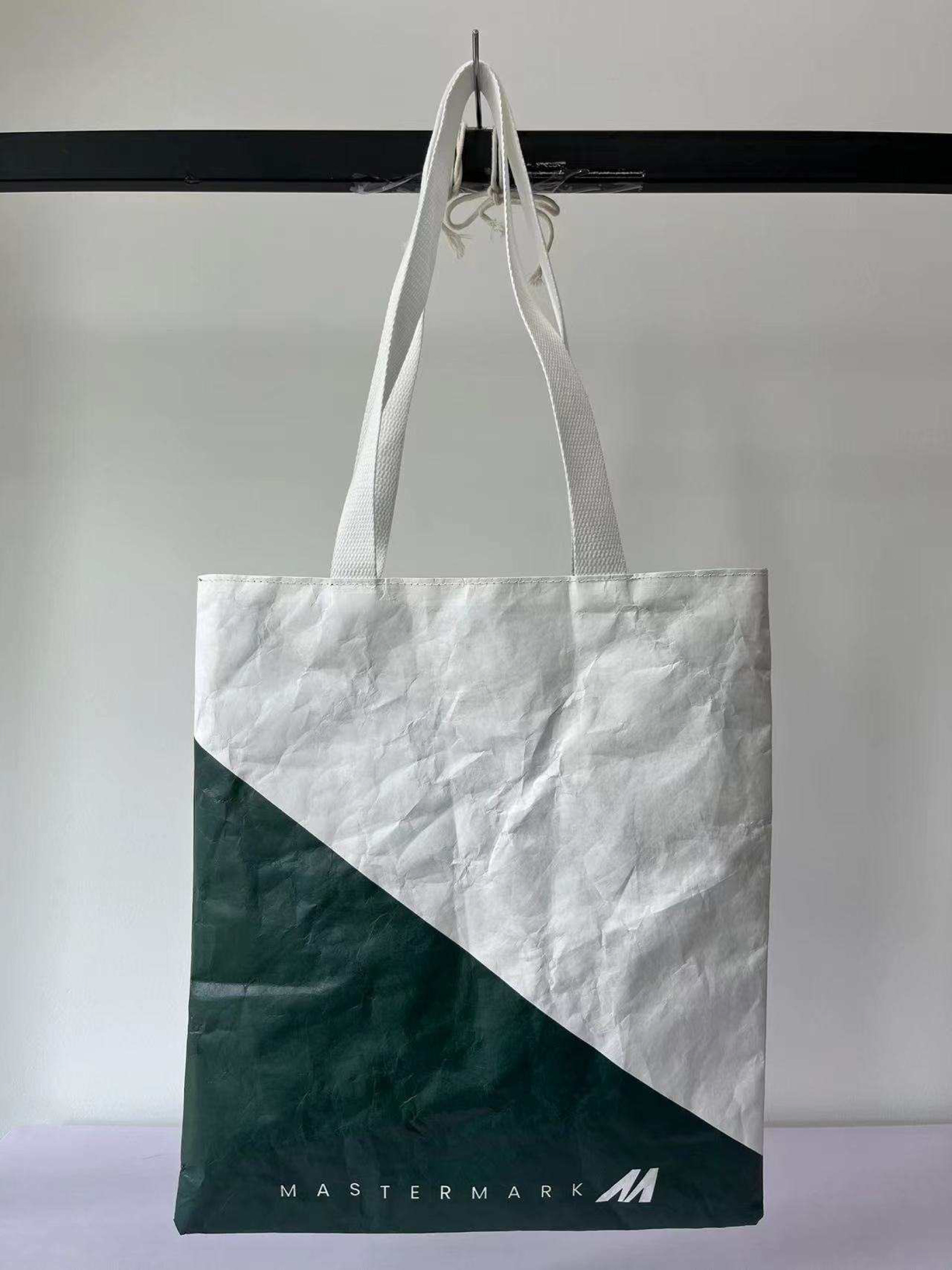 Tyvek Washable Paper Bag