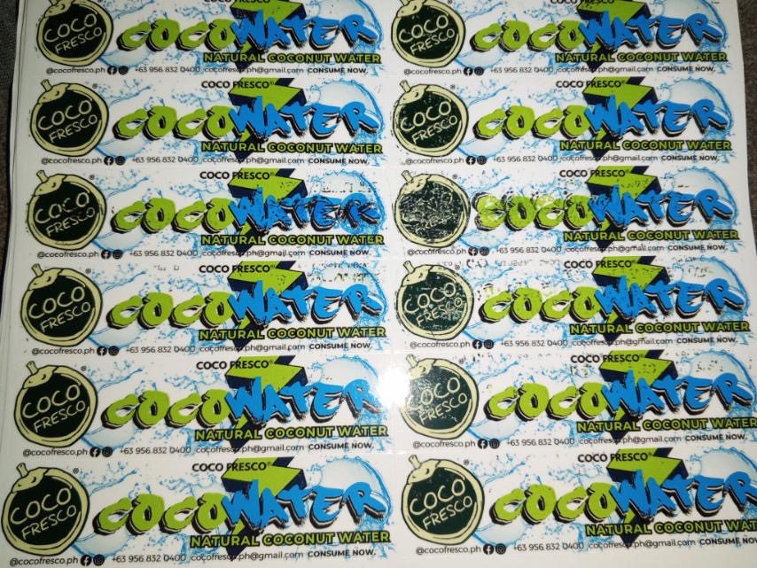 Sticker