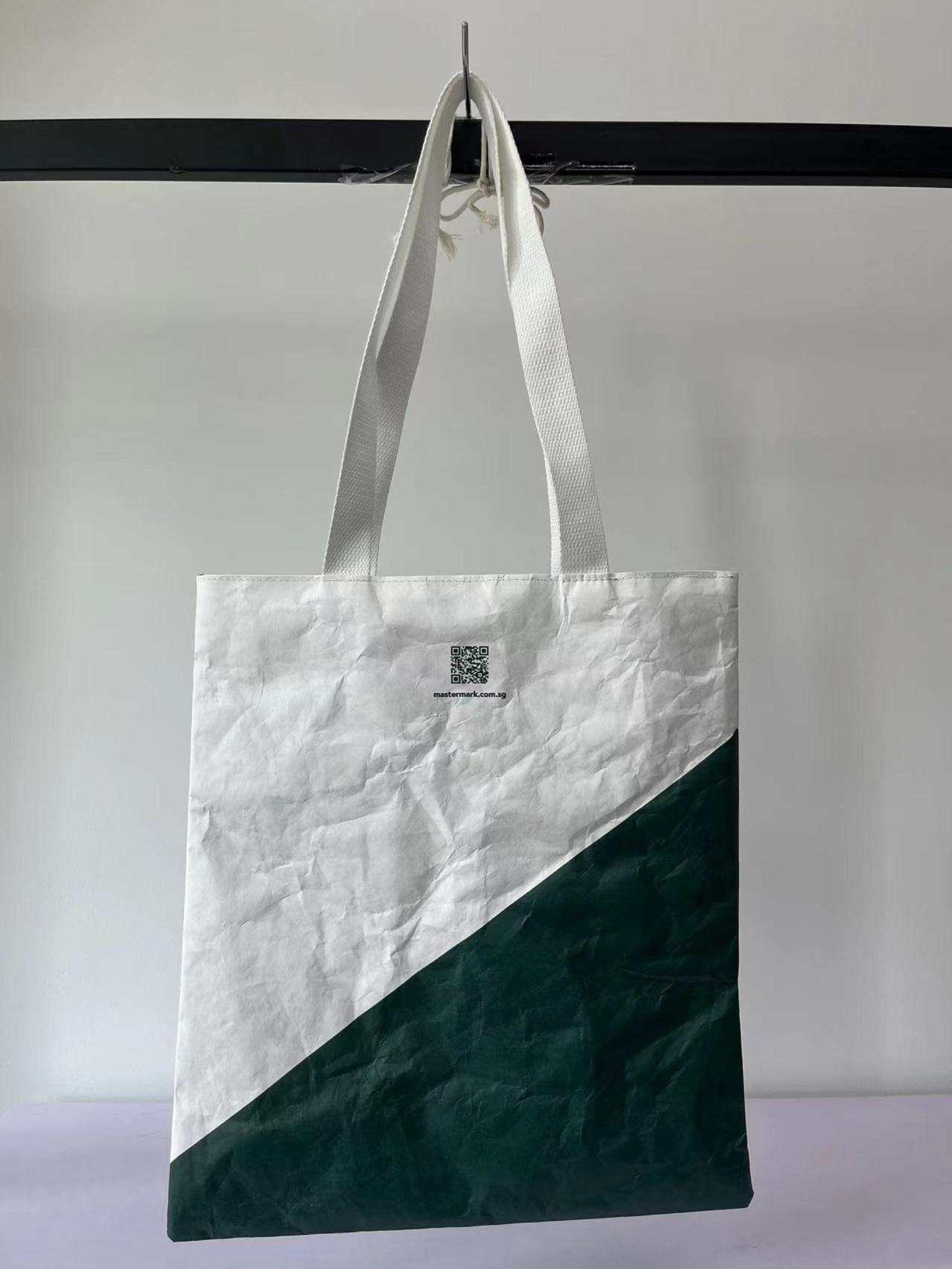 Tyvek Washable Paper Bag
