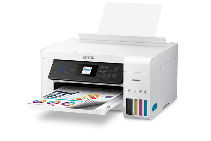Epson WorkForce ST-C2100 Supertank Color MFP