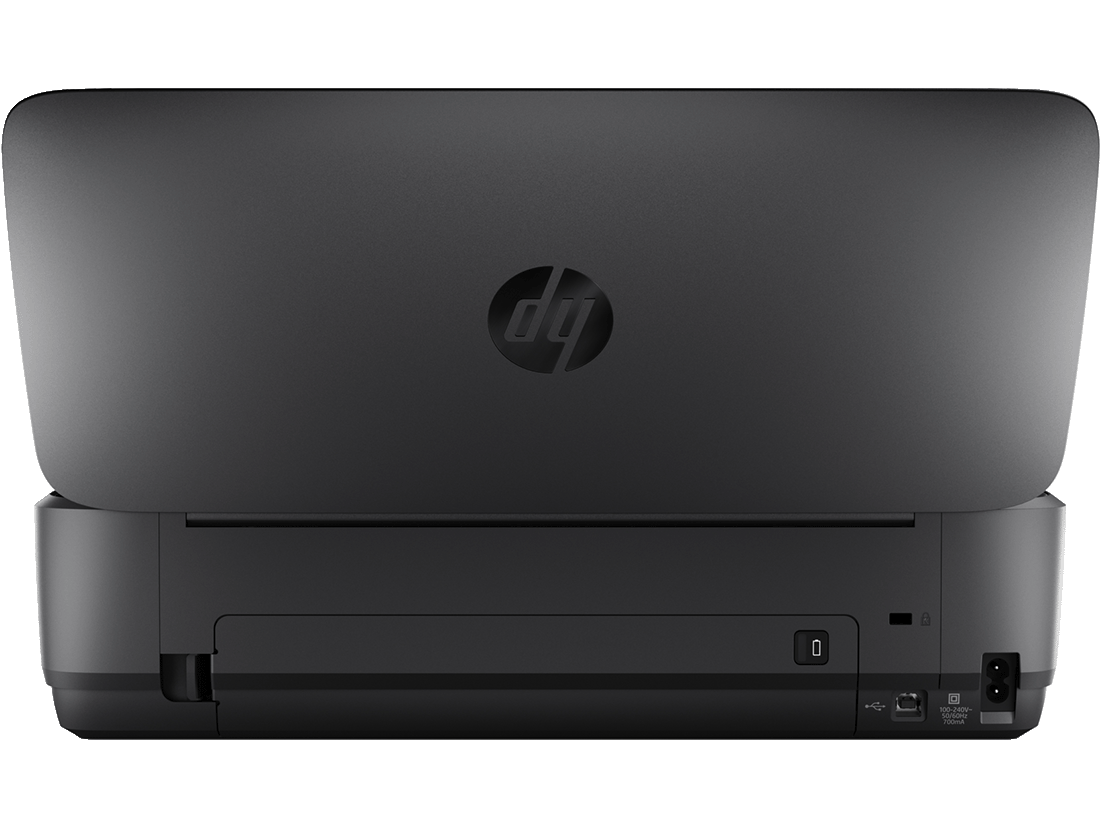 HP OfficeJet 250 Mobile All-in-One Printer