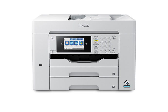 Epson WorkForce EC-C7000 Color Multifunction Printer