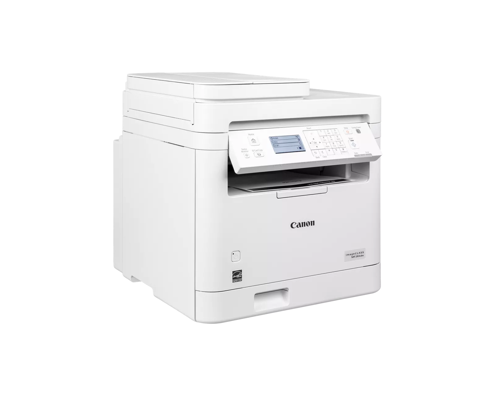 Canon imageCLASS MF284dw - Multifunction, Wireless, Duplex Laser Printer