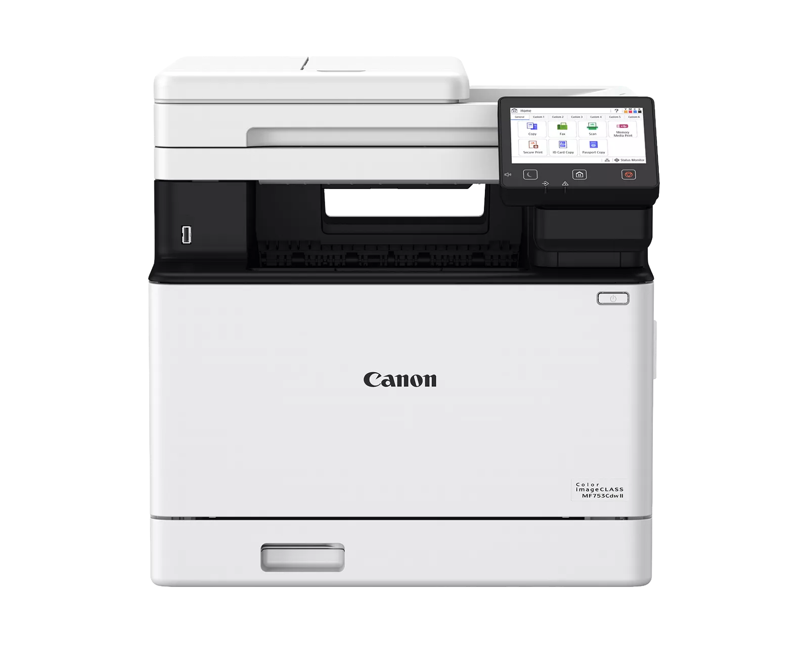 Canon Color imageCLASS MF753Cdw II - All in One, Wireless, Duplex Laser Printer