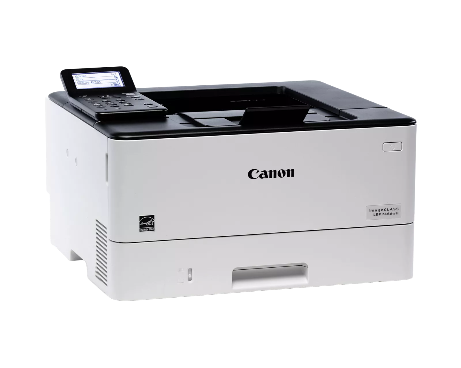 Canon imageCLASS LBP246dw II - Wireless, Duplex Laser Printer With Expandable Paper Capacity