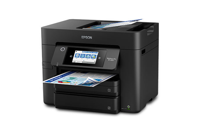 Epson WorkForce Pro WF-4730 Printer