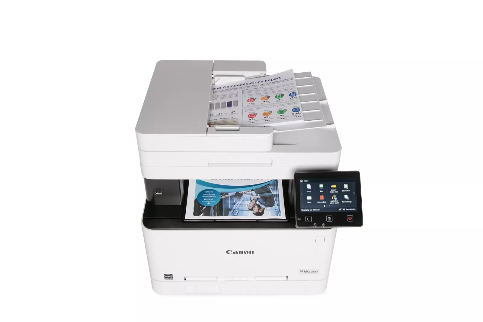 Canon Color imageCLASS MF654Cdw
