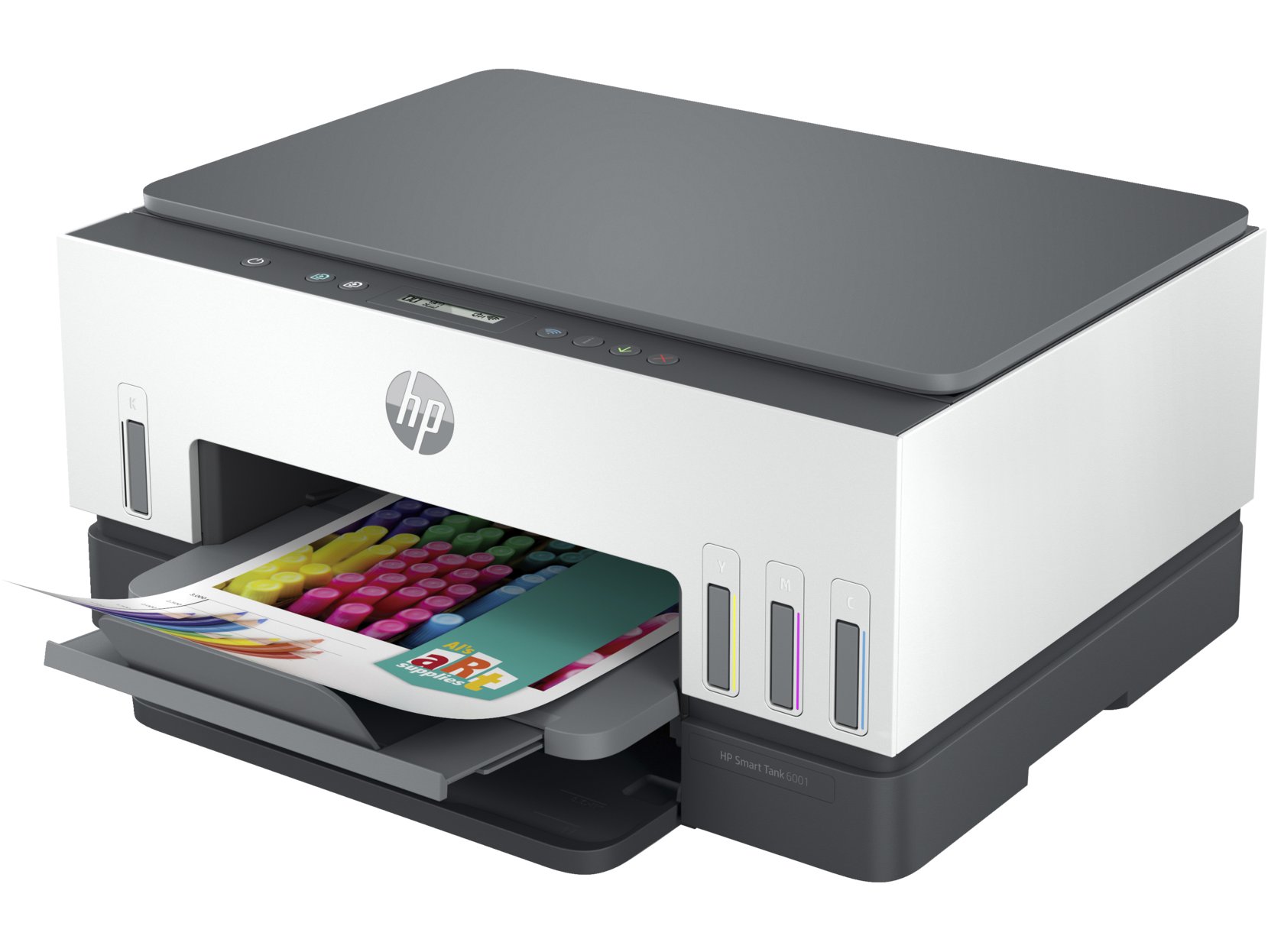 HP Smart Tank 6001 All in One Printer
