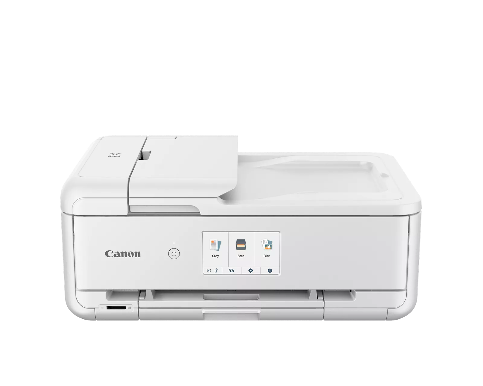 Canon PIXMA TS9521Ca Wireless Home All-in-One Inkjet Printer