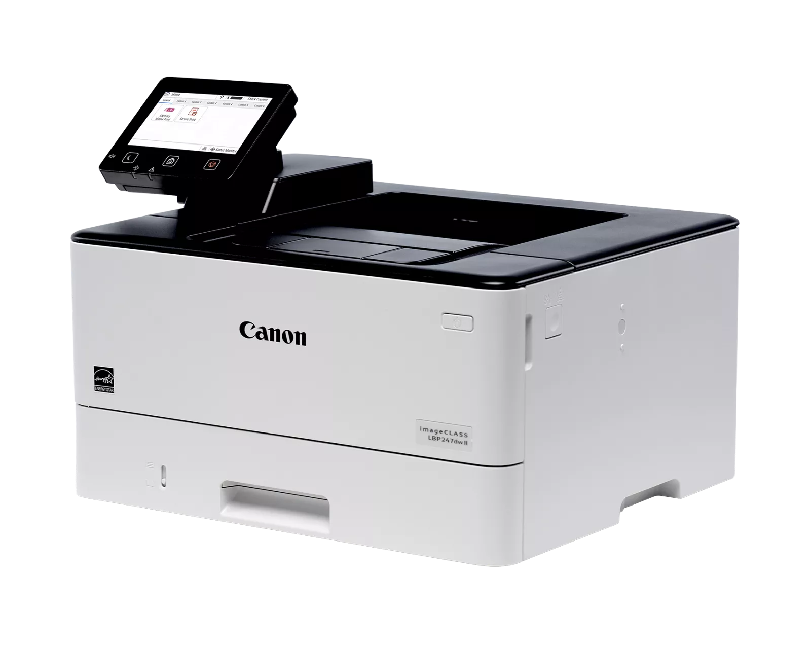 Canon imageCLASS LBP247dw II - Wireless, Duplex Laser Printer With Expandable Paper Capacity