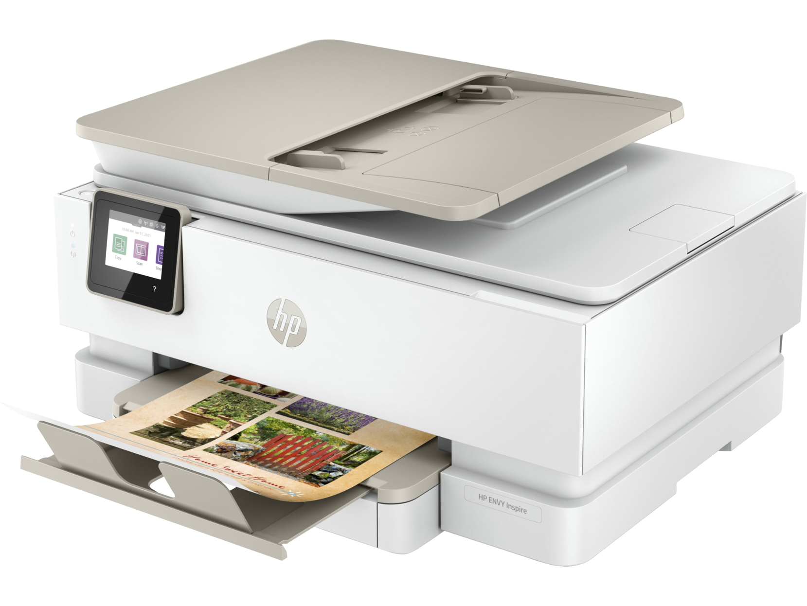 HP ENVY Inspire 7955e All-in-One Printer with 3 Months of Instant Ink for free with HP