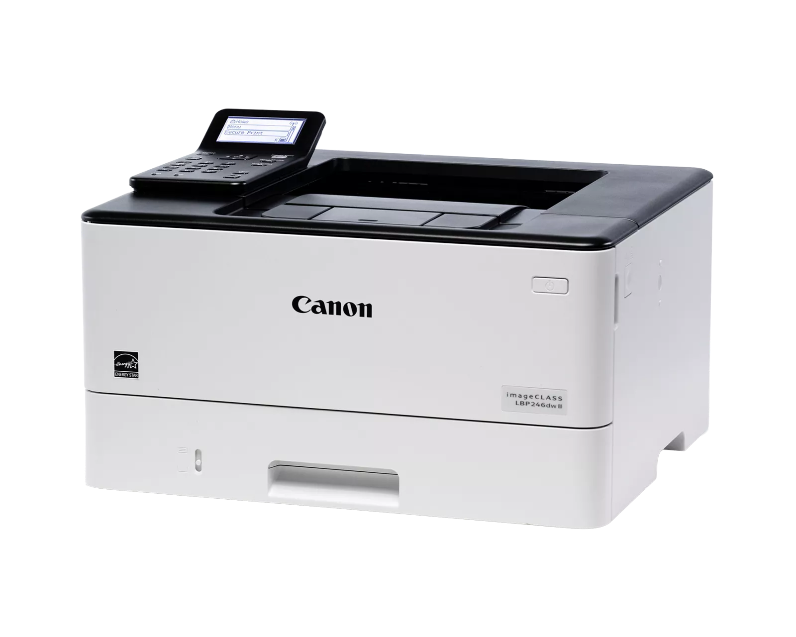 Canon imageCLASS LBP246dw II - Wireless, Duplex Laser Printer With Expandable Paper Capacity