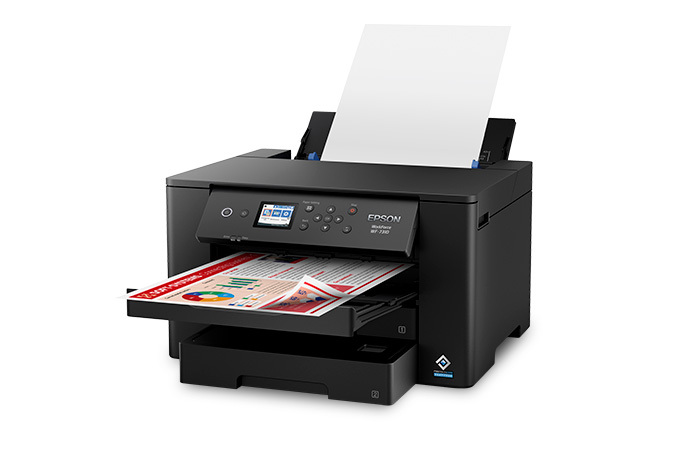 Epson WorkForce Pro WF-7310 Wireless Wide-format Printer