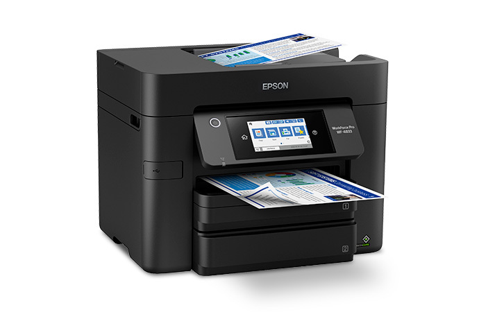 Epson WorkForce Pro WF-4833 All-in-One Printer