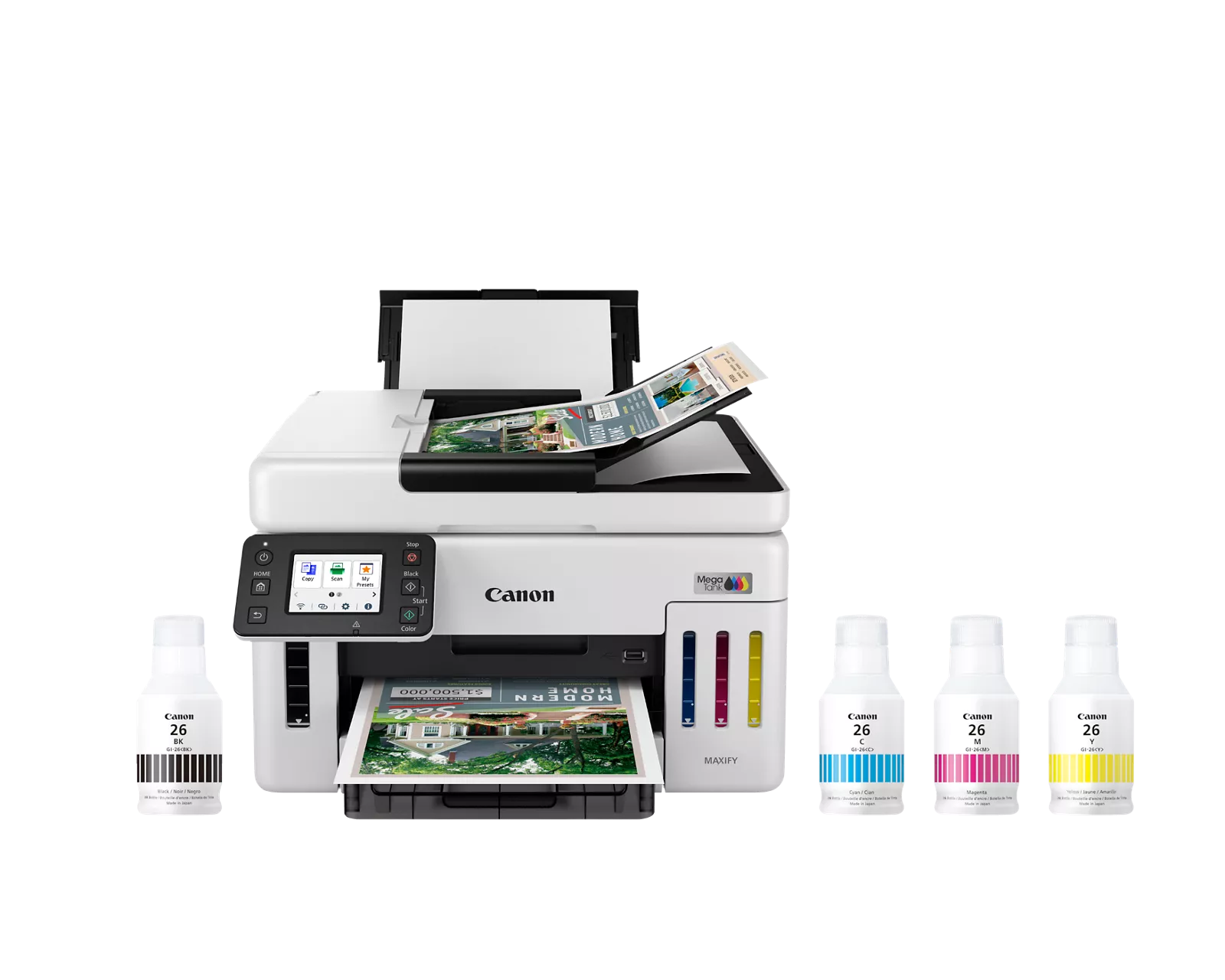 Canon MegaTank GX6120