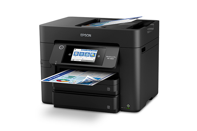 Epson WorkForce Pro WF-4833 All-in-One Printer