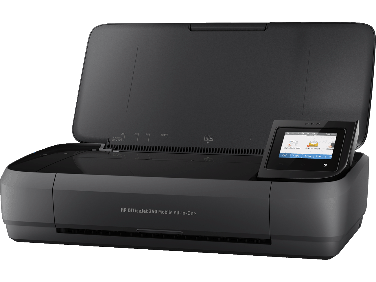 HP OfficeJet 250 Mobile All-in-One Printer
