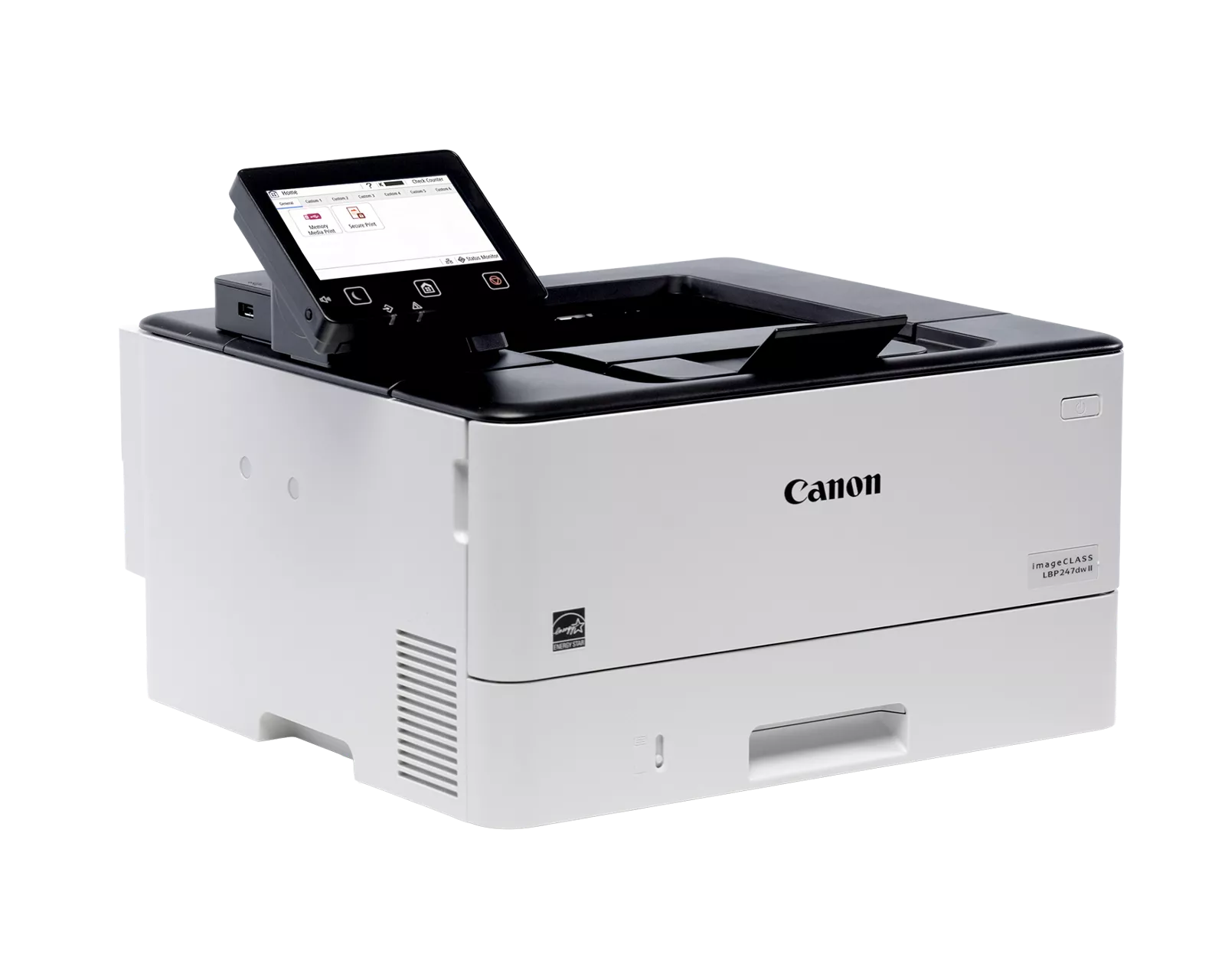 Canon imageCLASS LBP247dw II - Wireless, Duplex Laser Printer With Expandable Paper Capacity