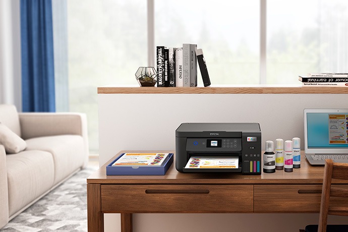 Epson EcoTank ET-2850 All-in-One Printer