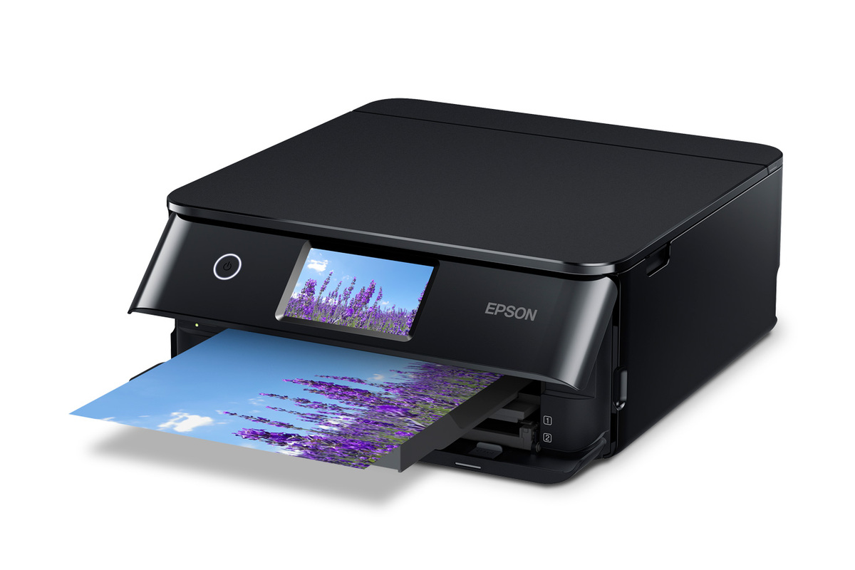 Epson Expression Photo XP-8800 Wireless Color All-in-One Printer