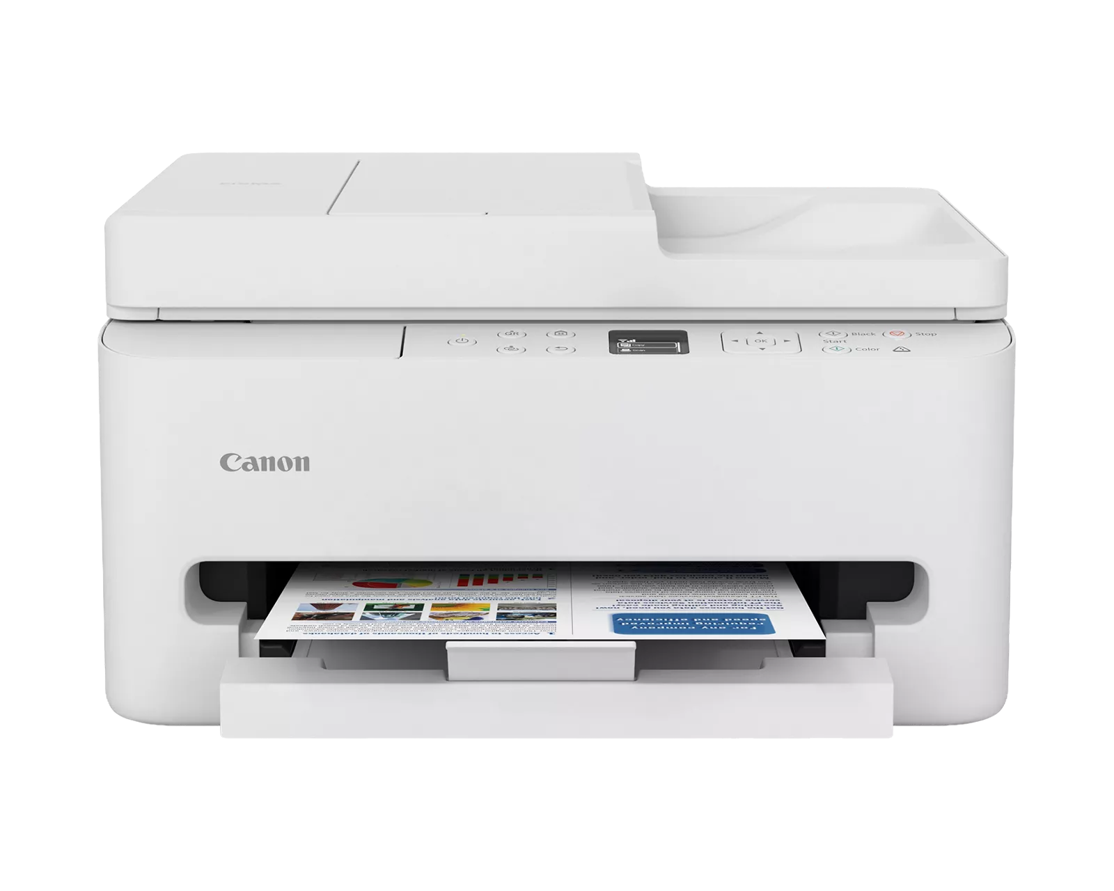 Canon PIXMA TR7120 Wireless Multi-Function Home Printer