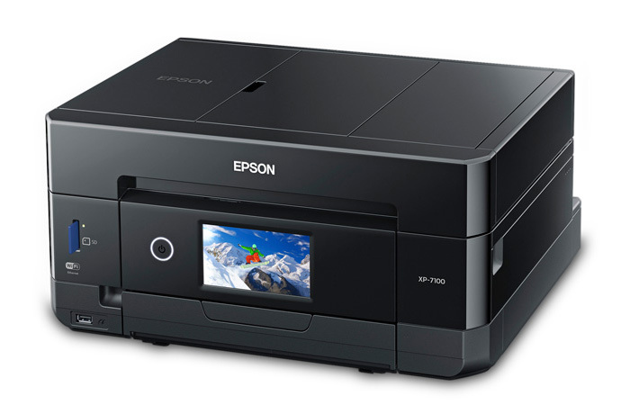 Epson Expression Premium XP-7100 Small-in-One Printer