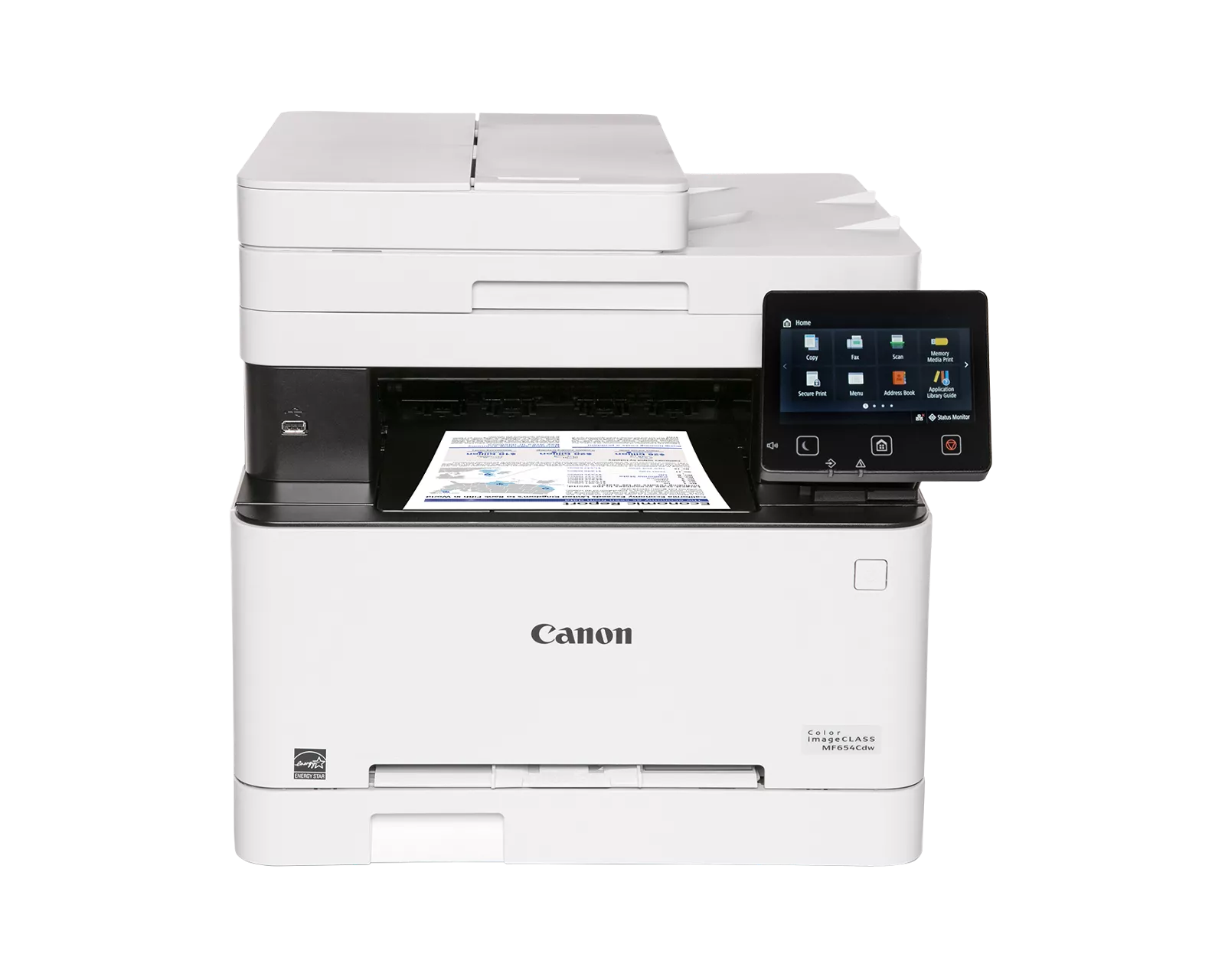 Canon Color imageCLASS MF654Cdw