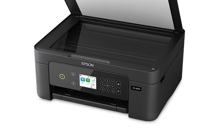 Epson Expression Home XP-4200 Wireless Color Inkjet All-in-One Printer with Scan and Copy