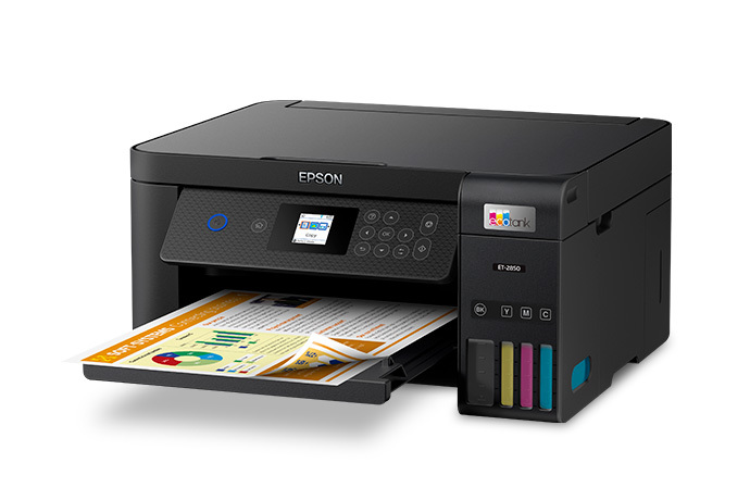 Epson EcoTank ET-2850 All-in-One Printer