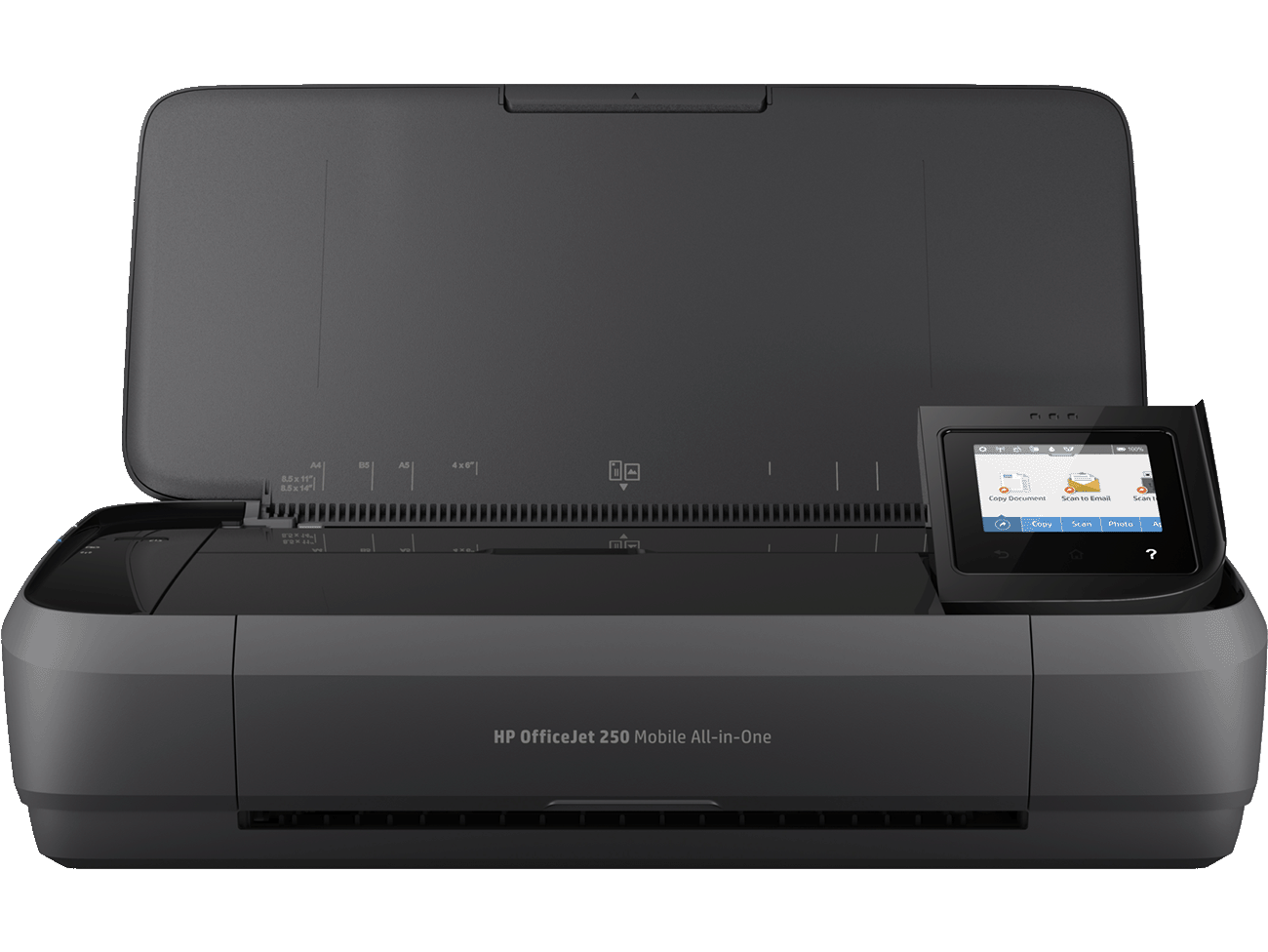 HP OfficeJet 250 Mobile All-in-One Printer
