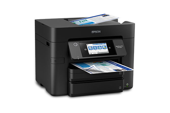 Epson WorkForce Pro WF-4730 Printer