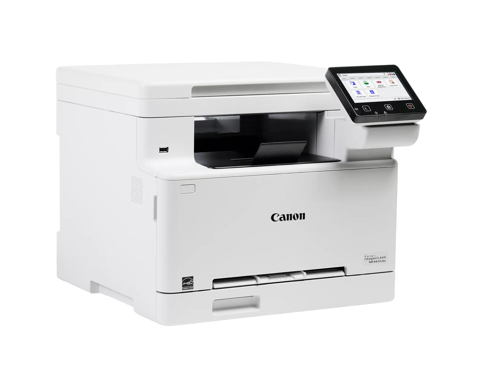 Canon Color imageCLASS MF662Cdw - Multifunction, Wireless, Duplex Laser Printer