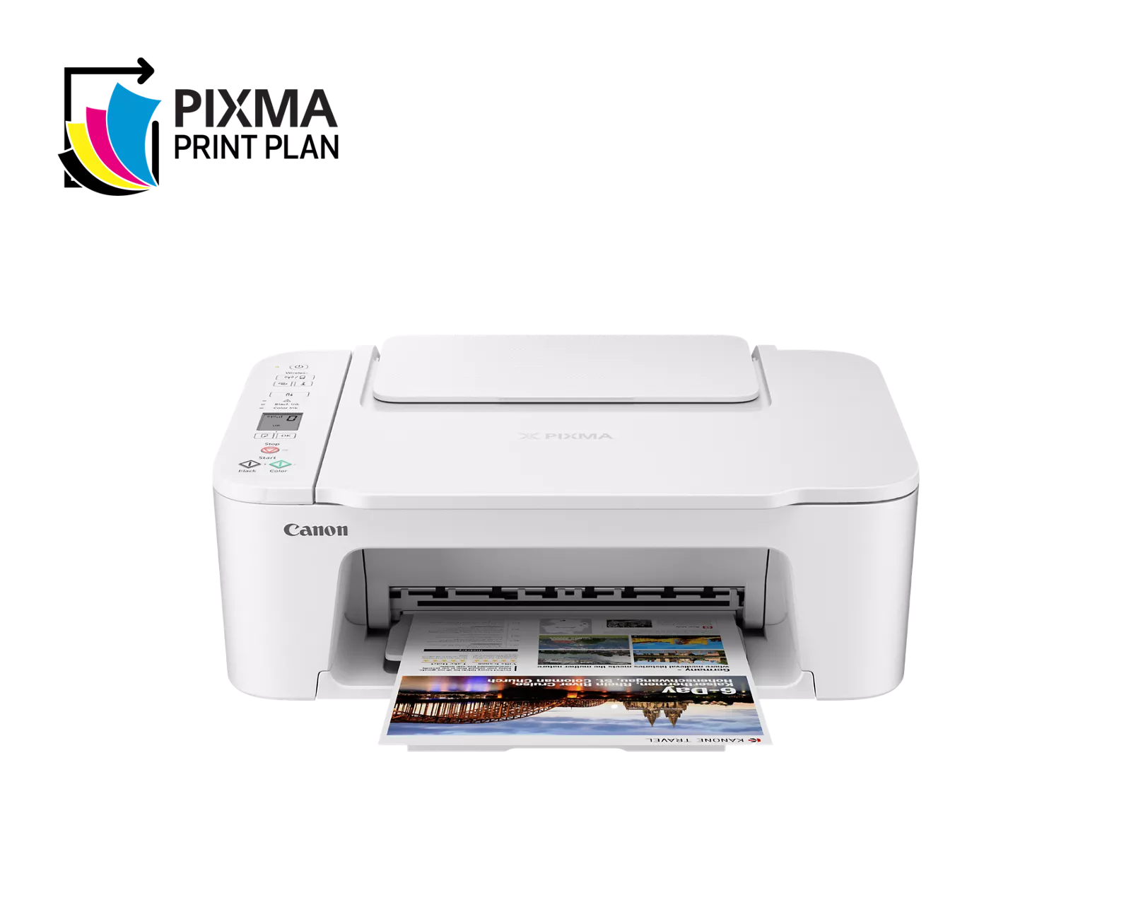 Canon PIXMA TS3720 Wireless Home All-in-One Printer
