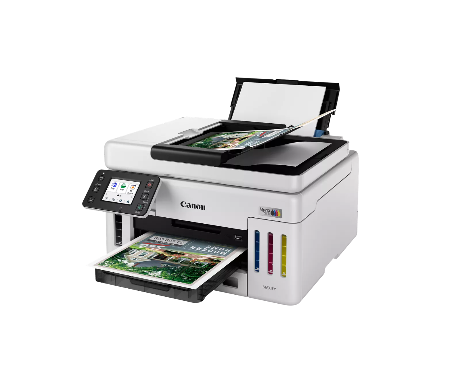 Canon MegaTank GX6120