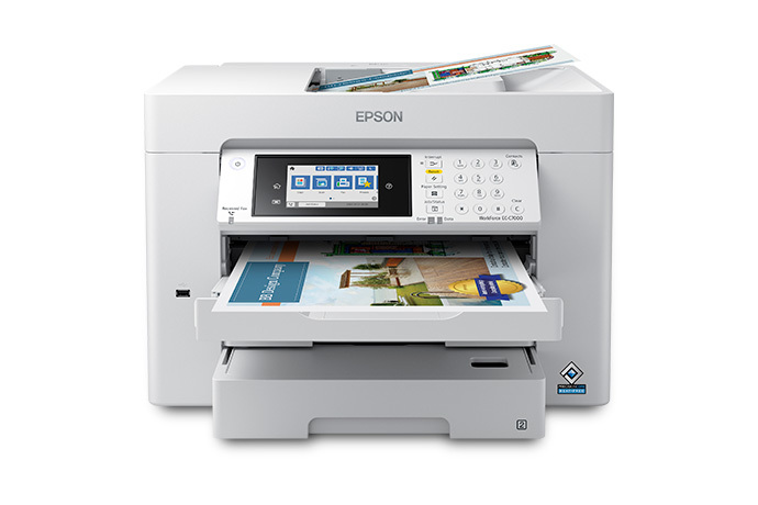 Epson WorkForce EC-C7000 Color Multifunction Printer