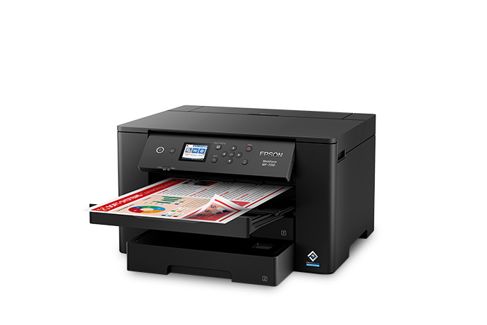 Epson WorkForce Pro WF-7310 Wireless Wide-format Printer