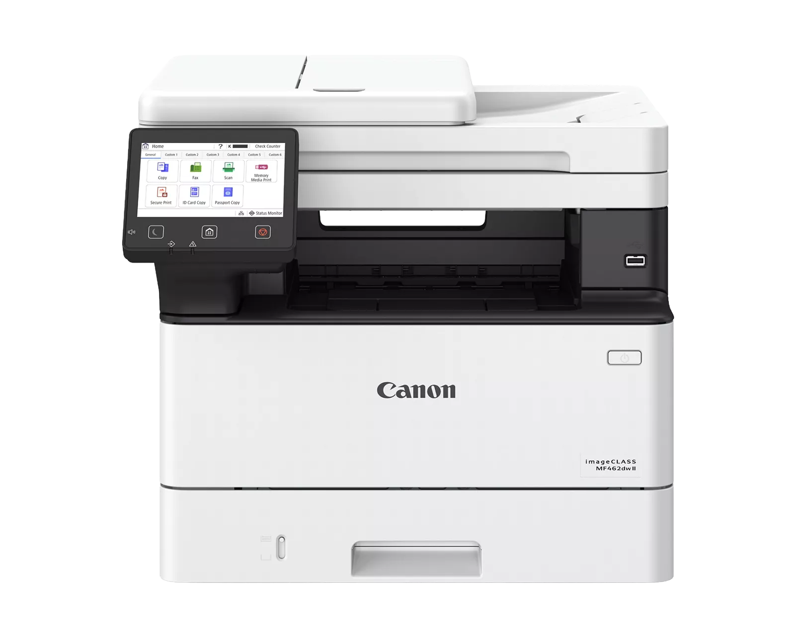 Canon imageCLASS MF462dw II - All in One, Wireless, Duplex Laser Printer