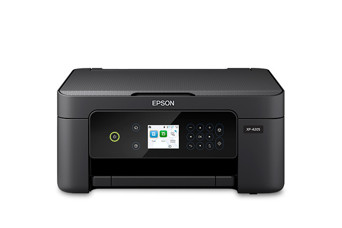 Epson Expression Home XP-4205 Wireless Color Inkjet All-in-One Printer with Scan and Copy