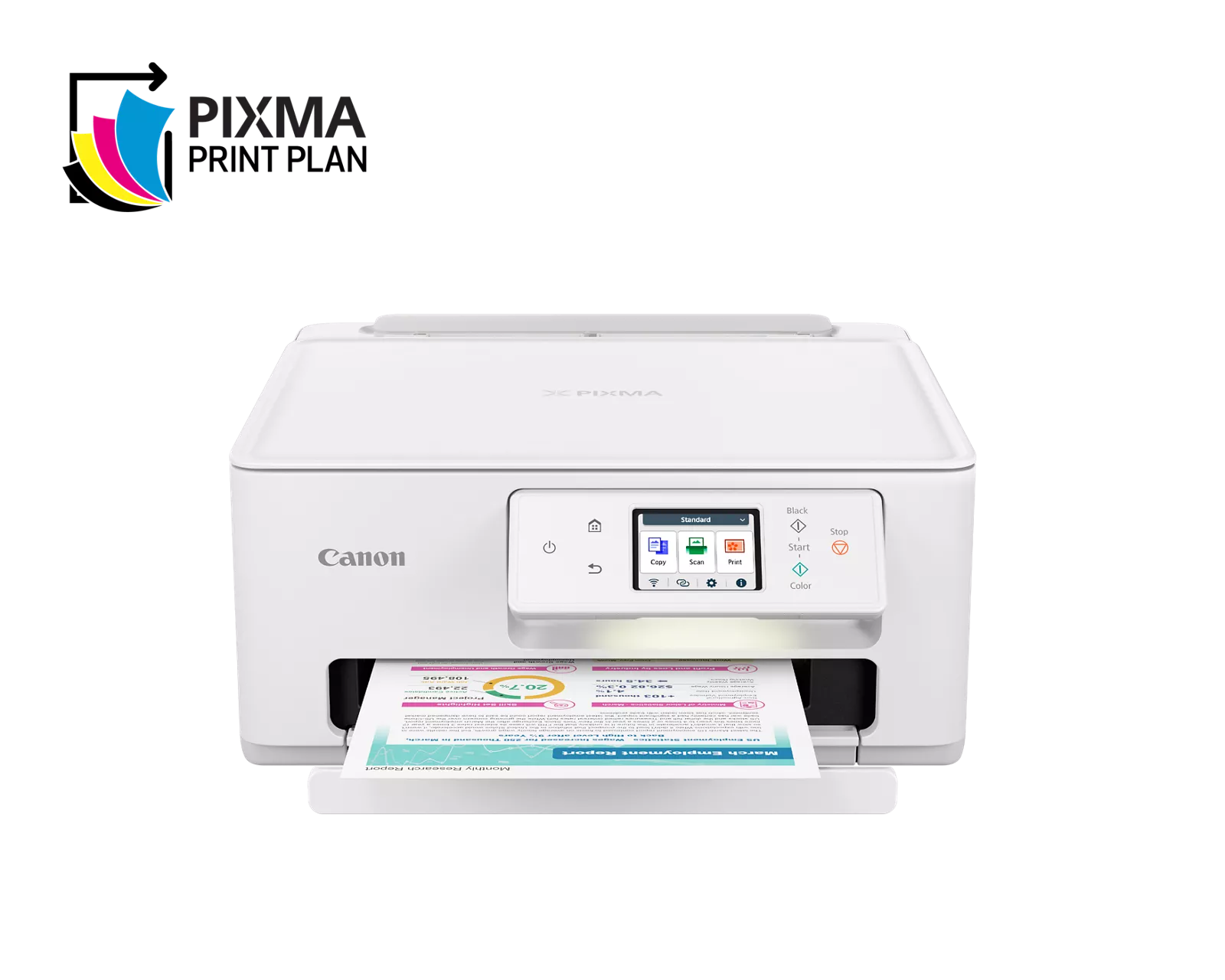 Canon PIXMA TS7720 Wireless Home All-in-One Printer
