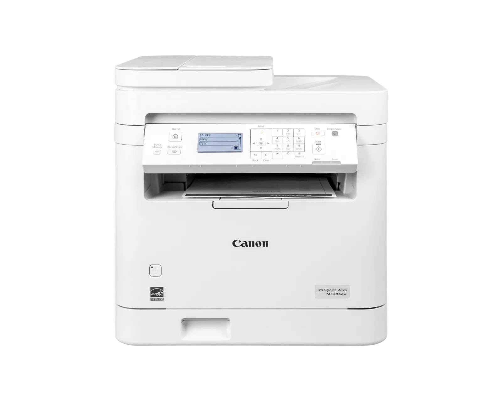 Canon imageCLASS MF284dw - Multifunction, Wireless, Duplex Laser Printer
