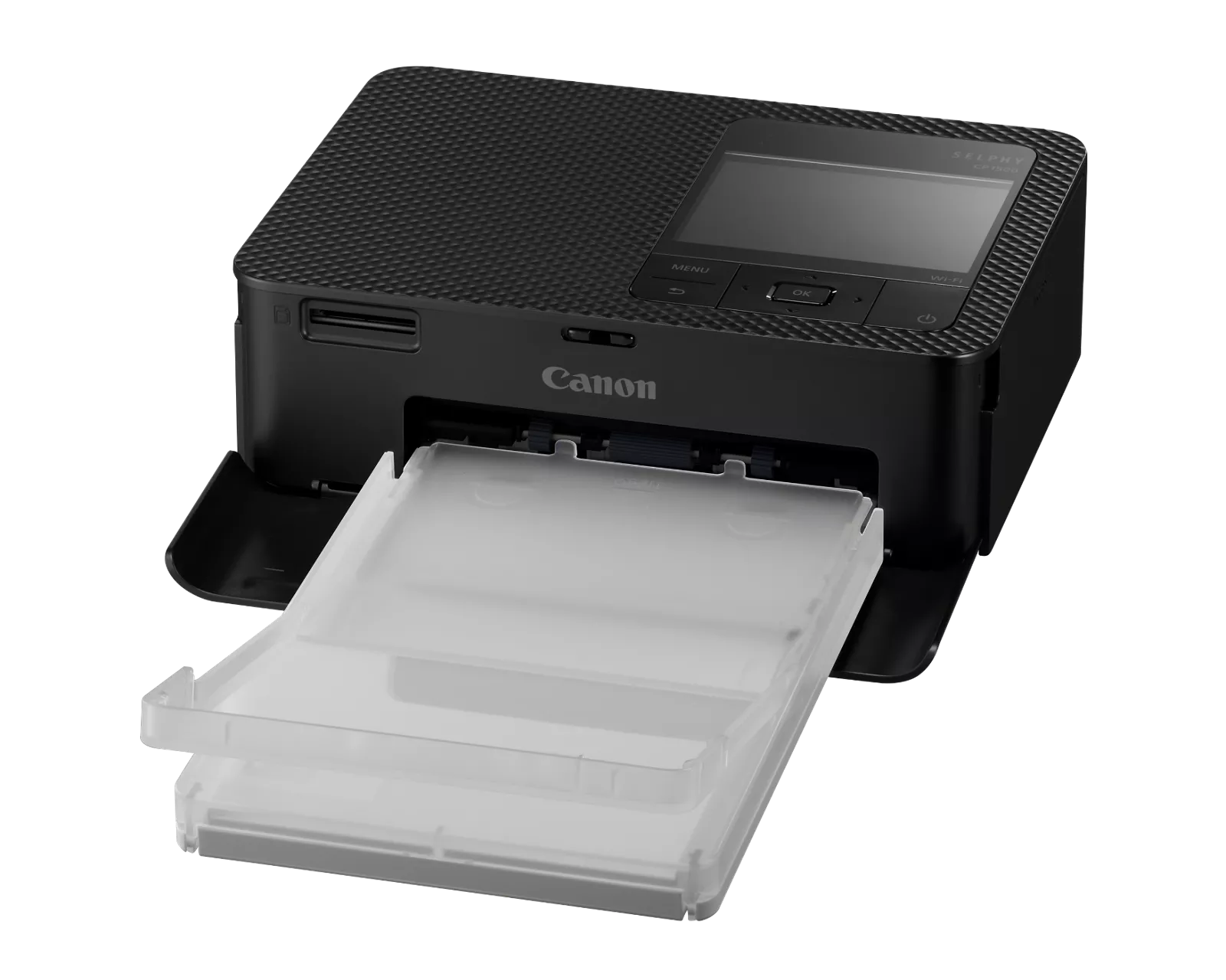 Canon SELPHY CP1500 Wireless Compact Photo Printer
